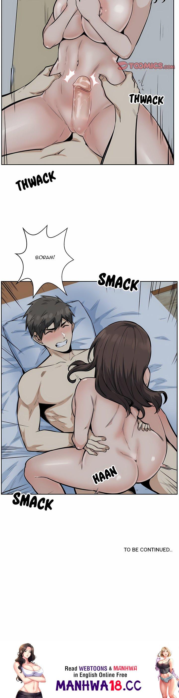 Excuse me, This is my Room (Uncensored) - Chapter 81 Page 18