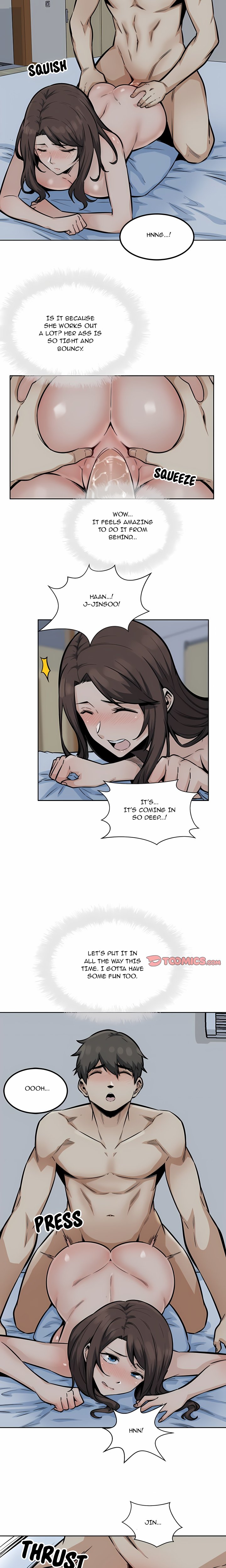 Excuse me, This is my Room (Uncensored) - Chapter 81 Page 4