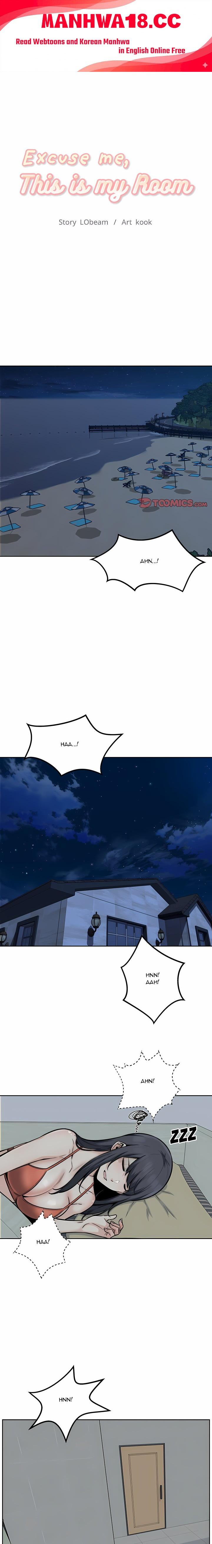Excuse me, This is my Room (Uncensored) - Chapter 82 Page 1
