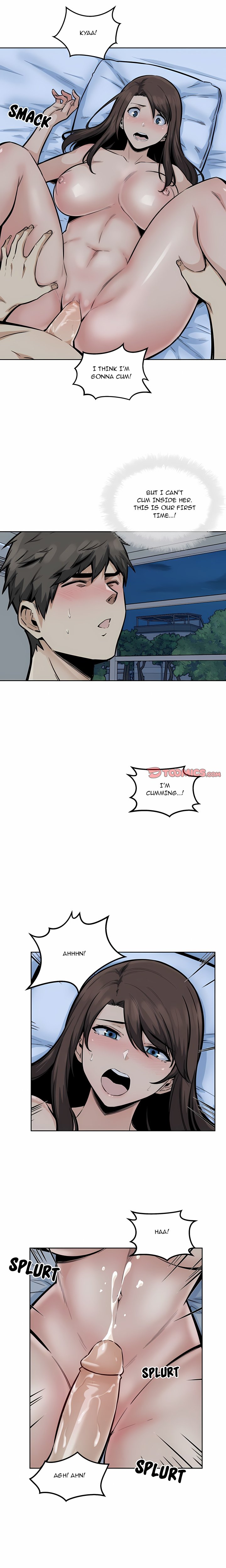 Excuse me, This is my Room (Uncensored) - Chapter 82 Page 10