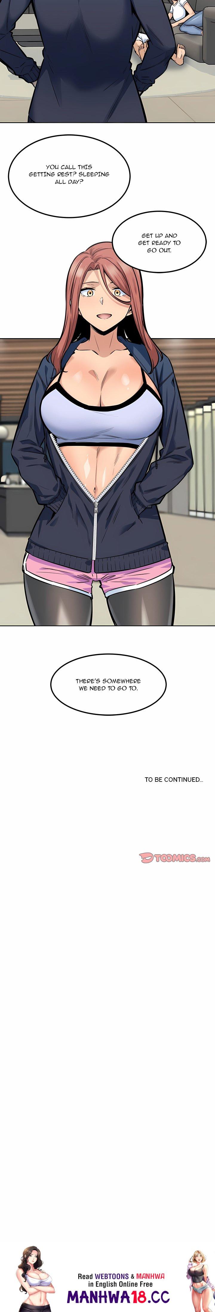 Excuse me, This is my Room (Uncensored) - Chapter 82 Page 20