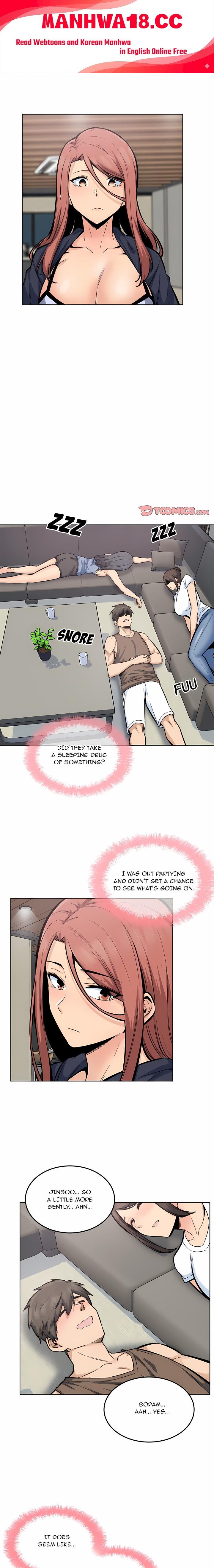 Excuse me, This is my Room (Uncensored) - Chapter 83 Page 1