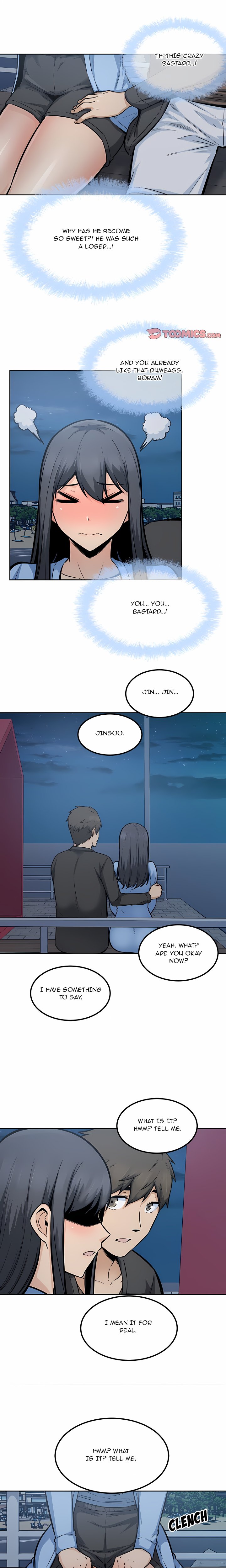 Excuse me, This is my Room (Uncensored) - Chapter 83 Page 17