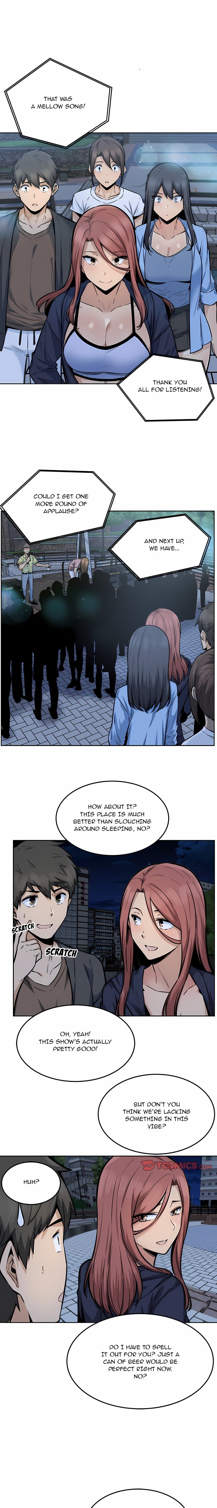 Excuse me, This is my Room (Uncensored) - Chapter 83 Page 3