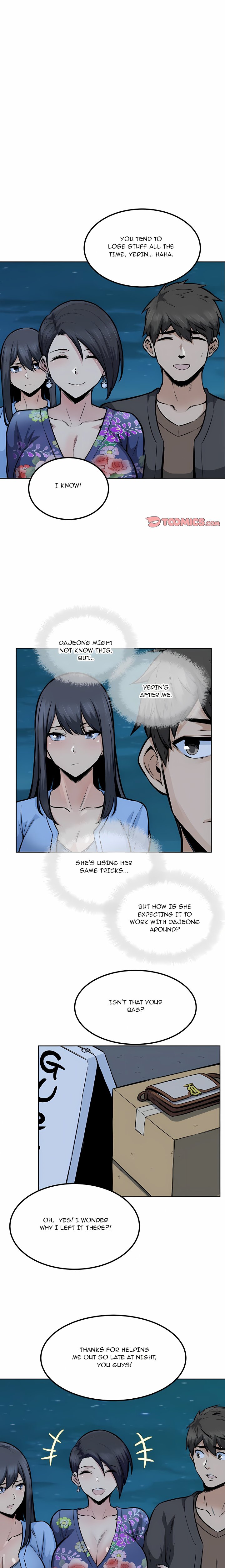 Excuse me, This is my Room (Uncensored) - Chapter 84 Page 11