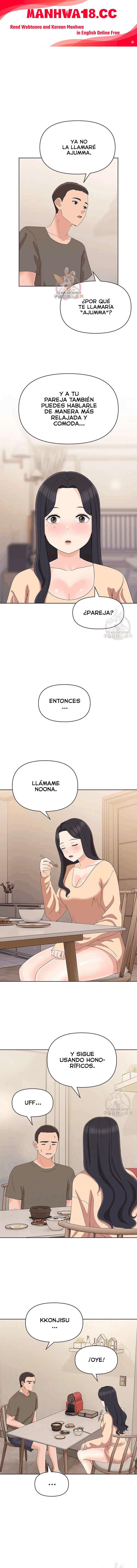 Lustful Woman Raw - Chapter 17 Page 1