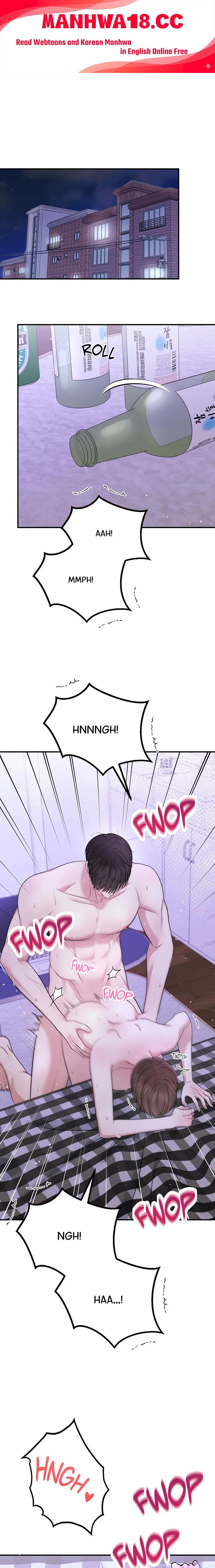 In Session (Uncensored) - Chapter 1 Page 1
