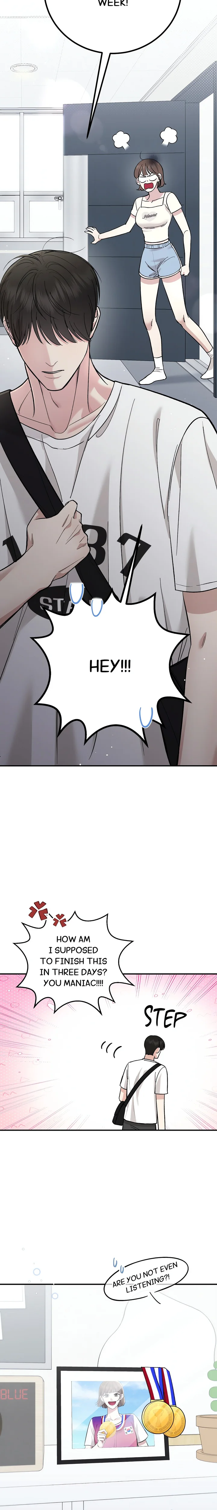 In Session (Uncensored) - Chapter 1 Page 7