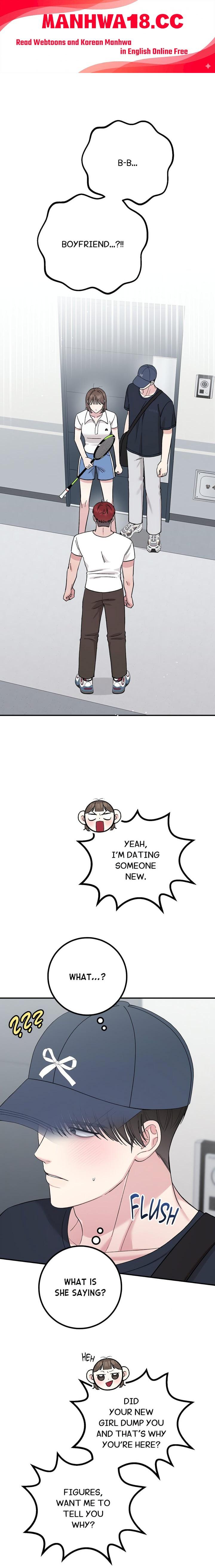 In Session (Uncensored) - Chapter 10 Page 1