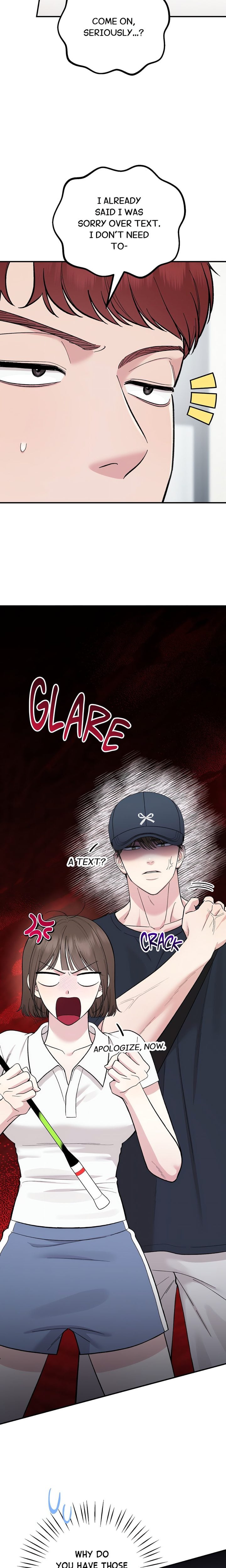 In Session (Uncensored) - Chapter 10 Page 7