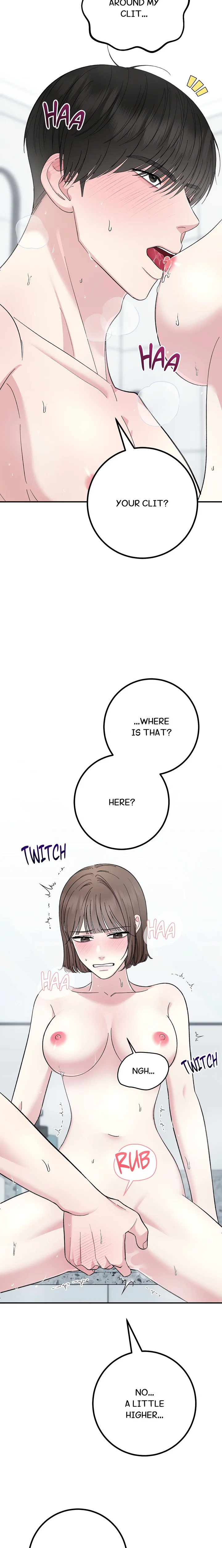 In Session (Uncensored) - Chapter 12 Page 5