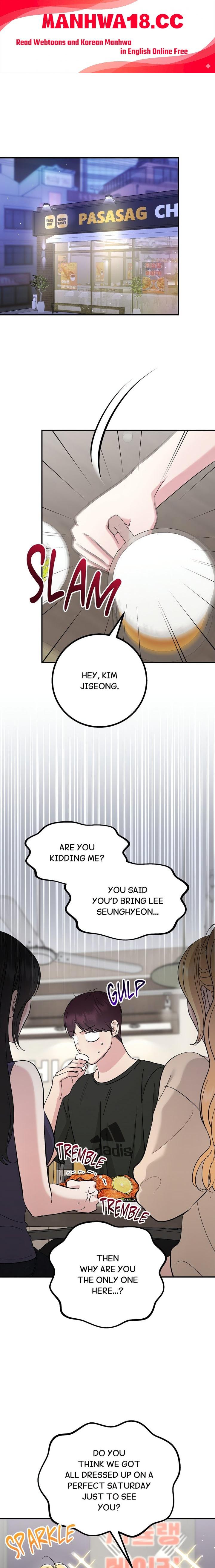In Session (Uncensored) - Chapter 13 Page 1