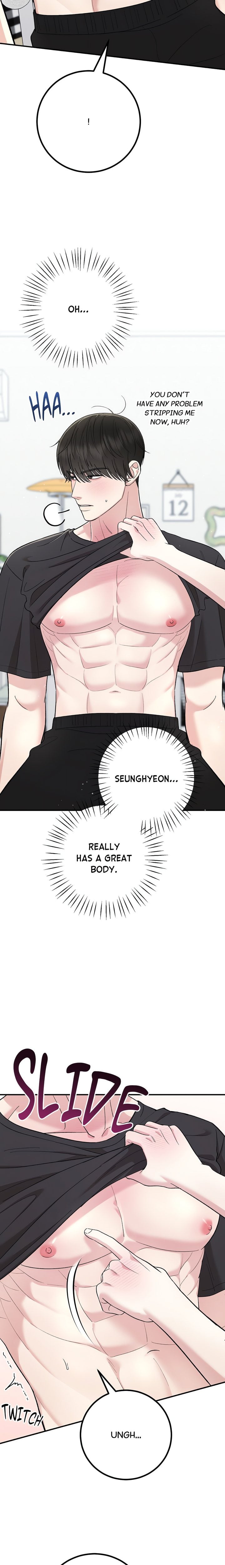 In Session (Uncensored) - Chapter 13 Page 18