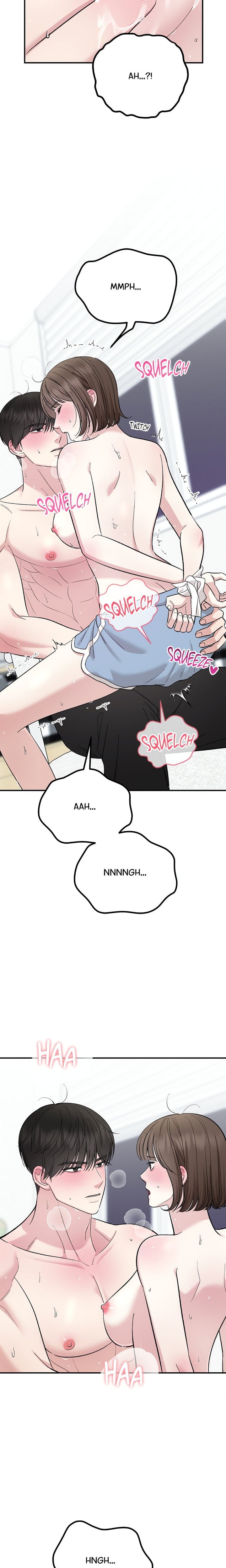 In Session (Uncensored) - Chapter 14 Page 4