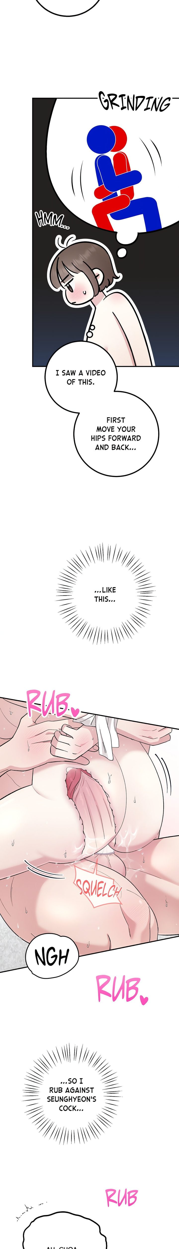 In Session (Uncensored) - Chapter 14 Page 8