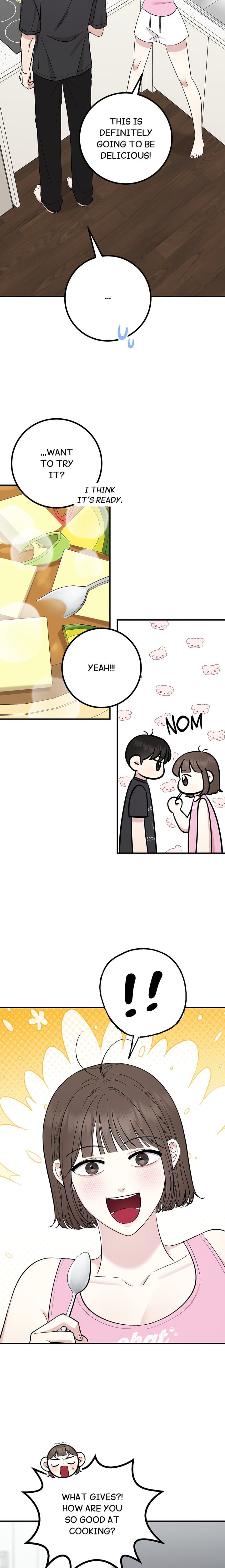In Session (Uncensored) - Chapter 15 Page 2