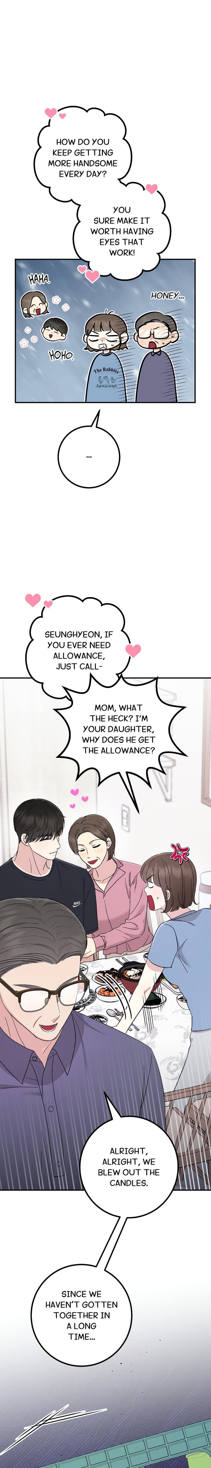 In Session (Uncensored) - Chapter 18 Page 3