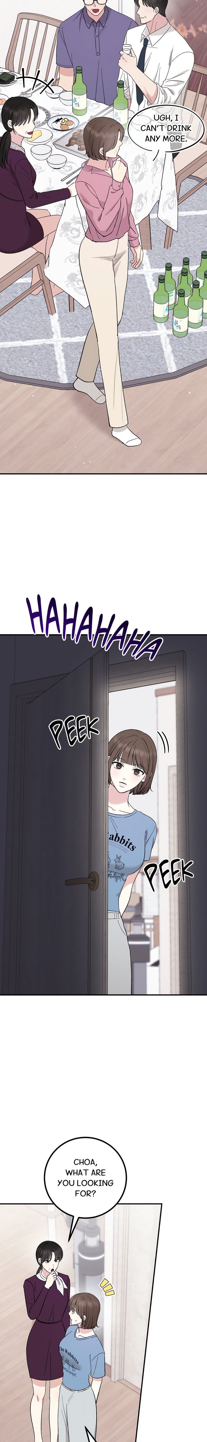 In Session (Uncensored) - Chapter 18 Page 6
