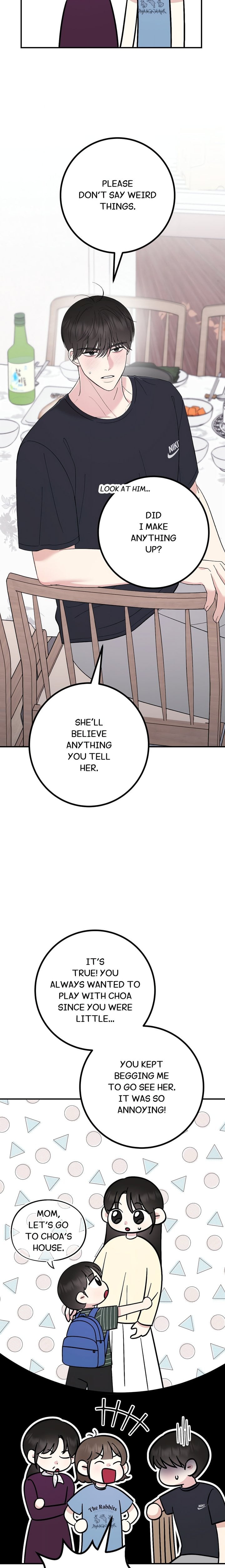 In Session (Uncensored) - Chapter 18 Page 8