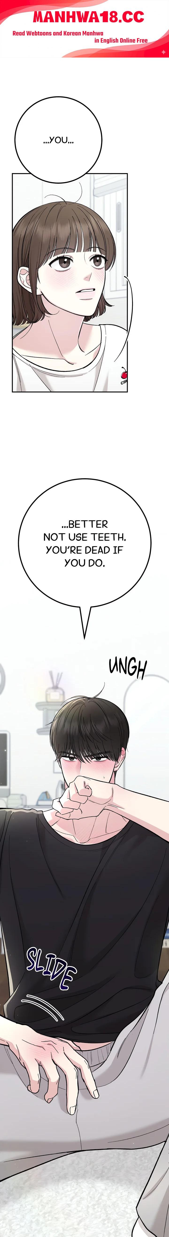 In Session (Uncensored) - Chapter 2 Page 1