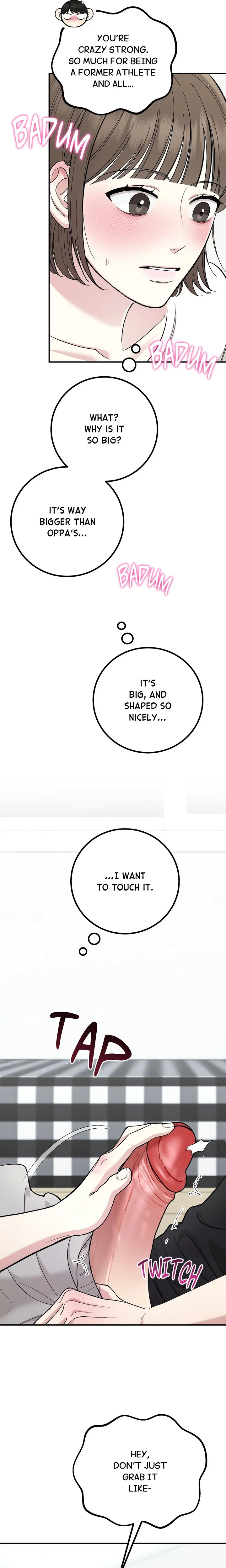 In Session (Uncensored) - Chapter 2 Page 5