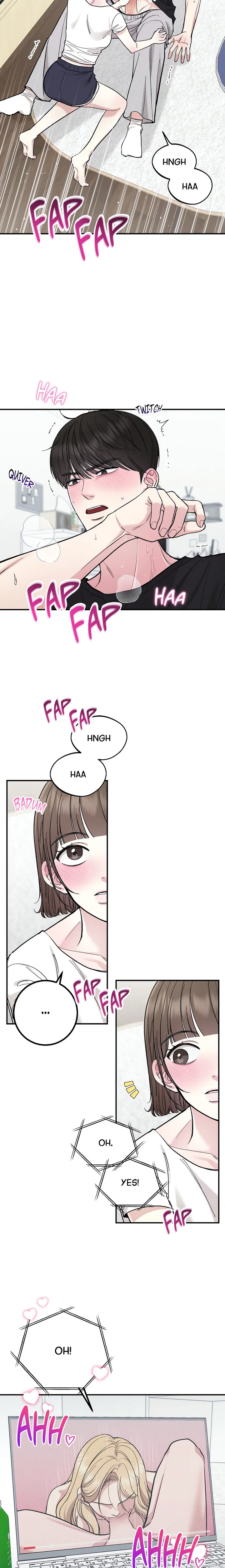 In Session (Uncensored) - Chapter 2 Page 9