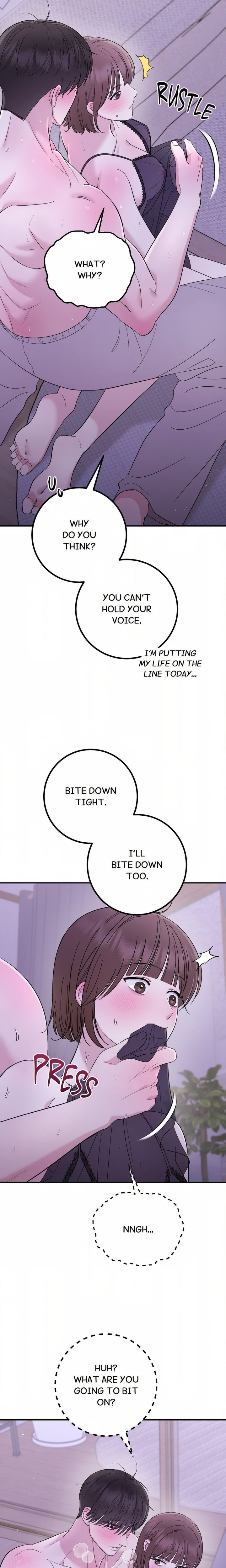 In Session (Uncensored) - Chapter 20 Page 7