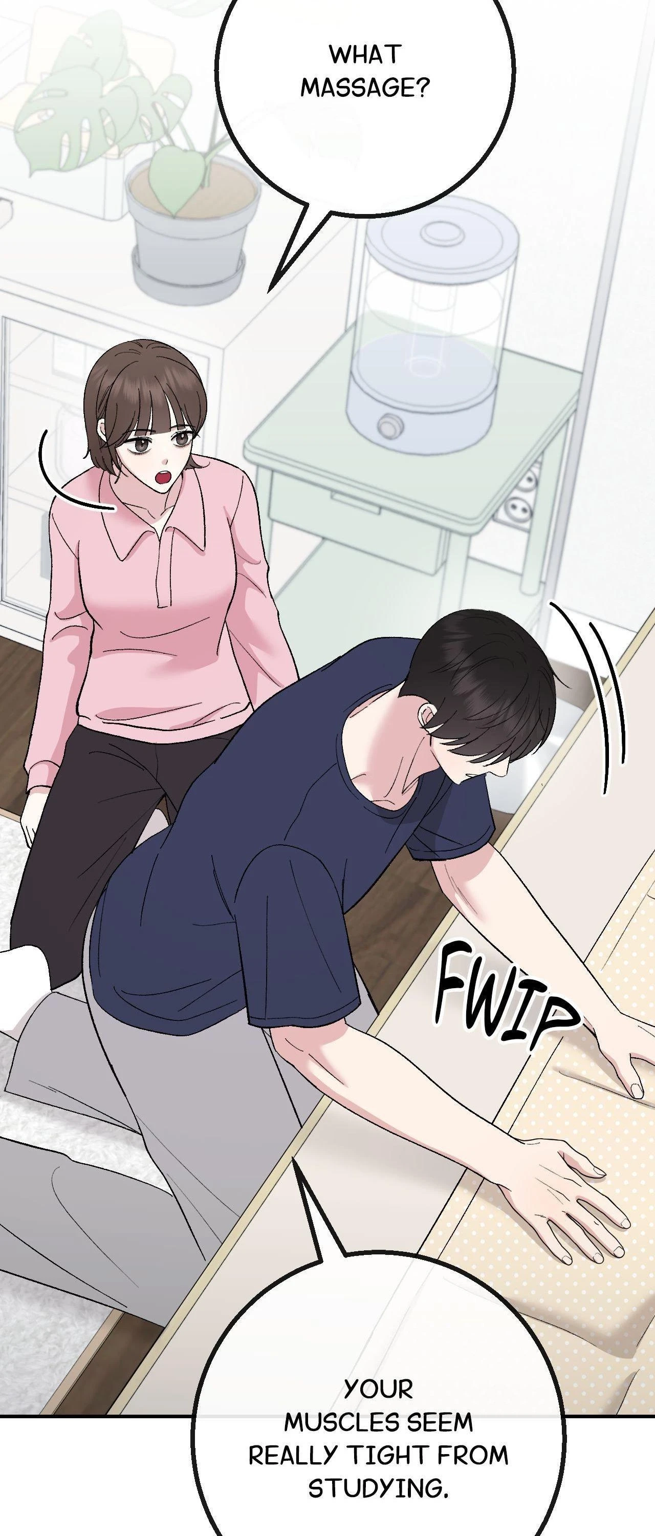 In Session (Uncensored) - Chapter 23 Page 9