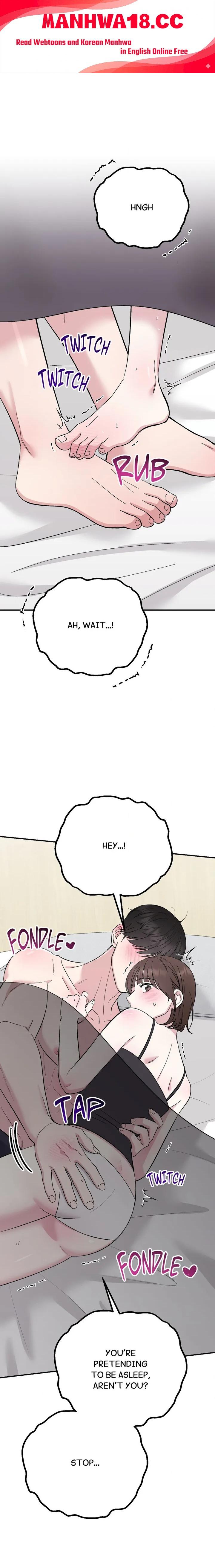In Session (Uncensored) - Chapter 29 Page 1