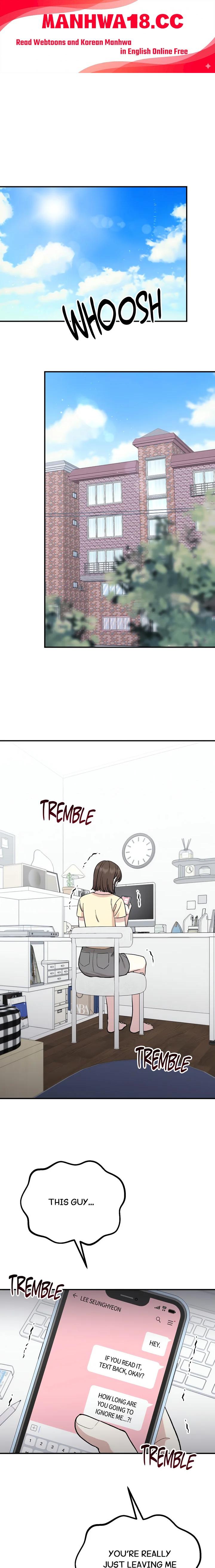 In Session (Uncensored) - Chapter 3 Page 1