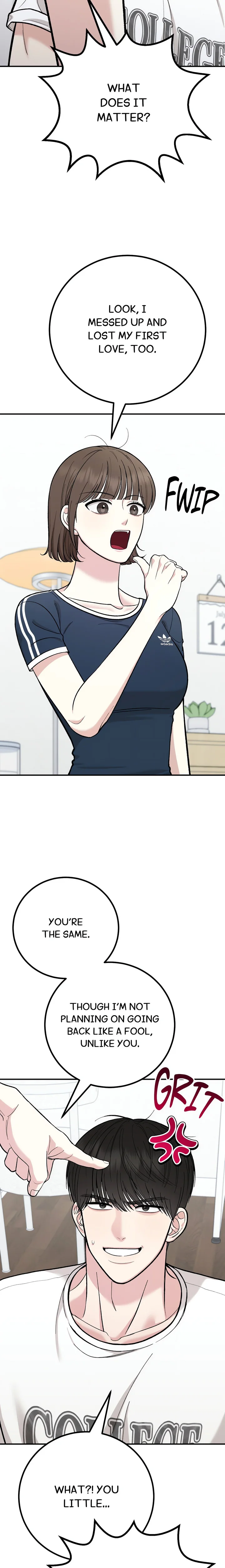 In Session (Uncensored) - Chapter 3 Page 23