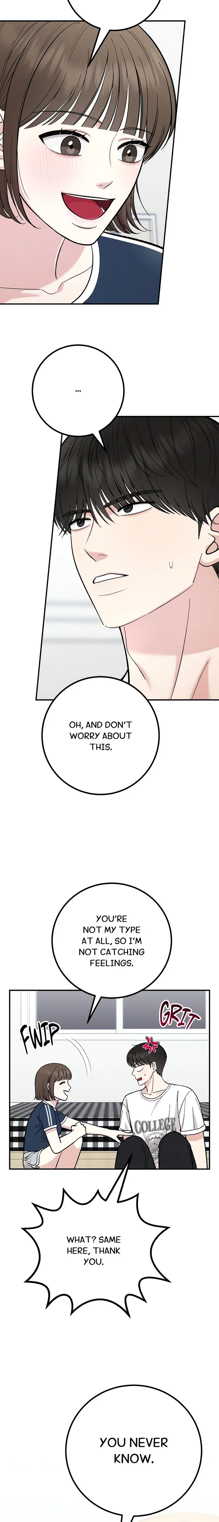 In Session (Uncensored) - Chapter 3 Page 25