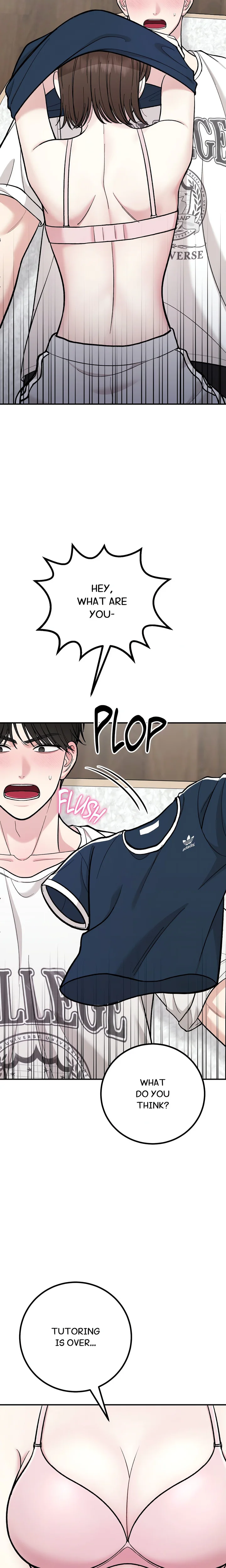 In Session (Uncensored) - Chapter 3 Page 29