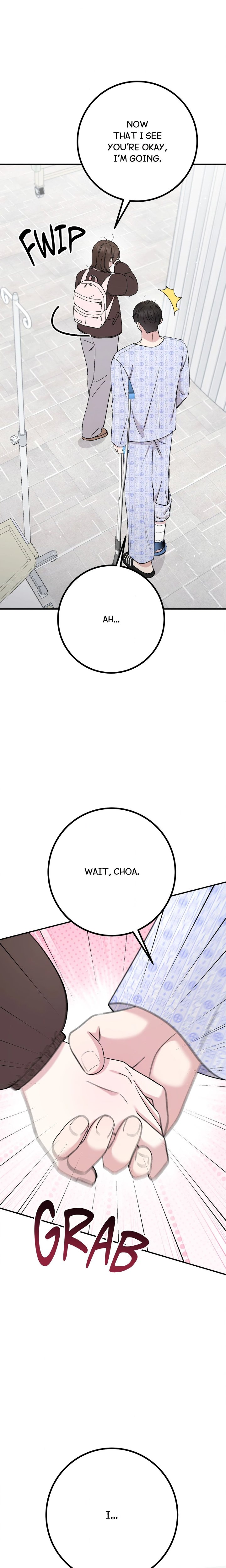 In Session (Uncensored) - Chapter 32 Page 8