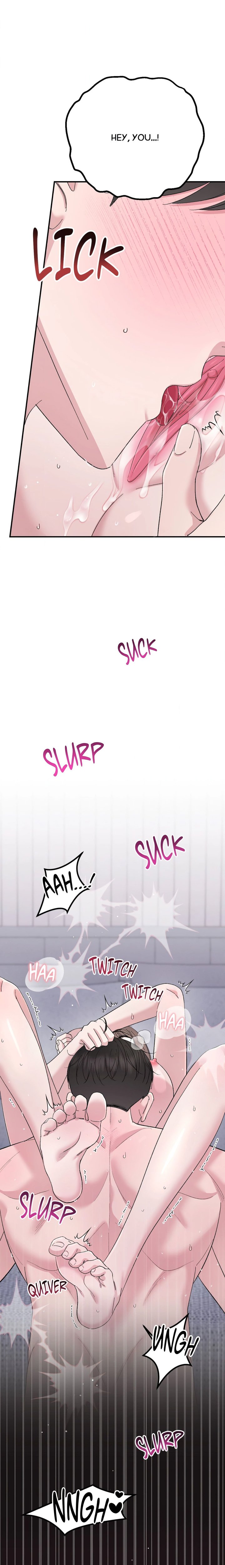 In Session (Uncensored) - Chapter 33.2 Page 14