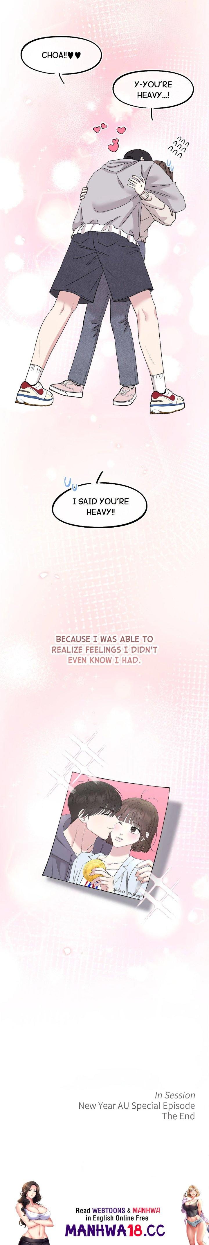 In Session (Uncensored) - Chapter 33.2 Page 34