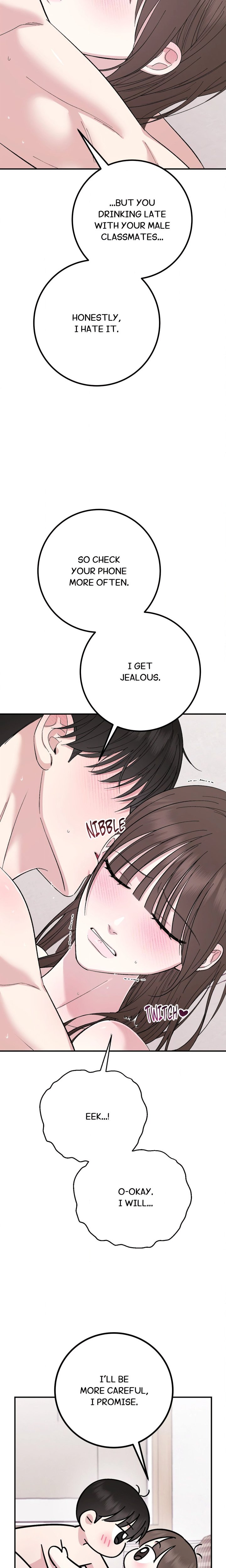 In Session (Uncensored) - Chapter 33 Page 19