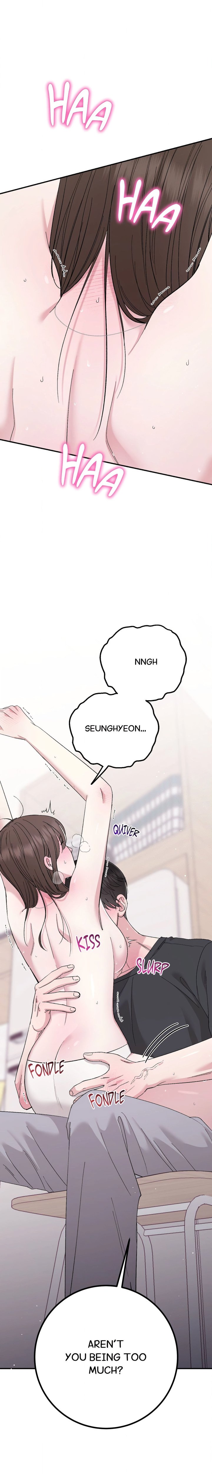 In Session (Uncensored) - Chapter 33 Page 3