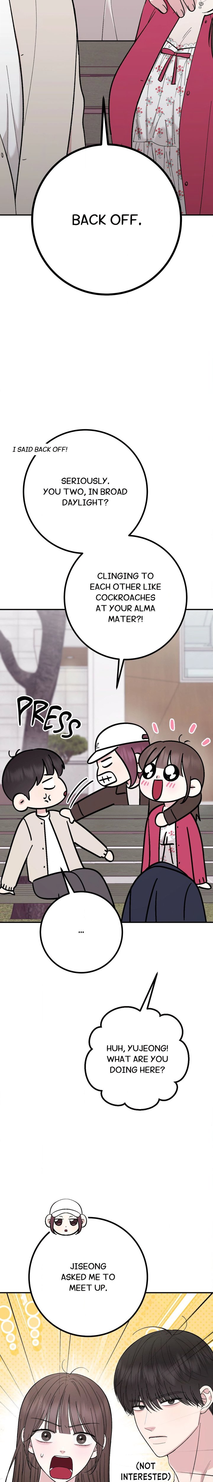 In Session (Uncensored) - Chapter 33 Page 31