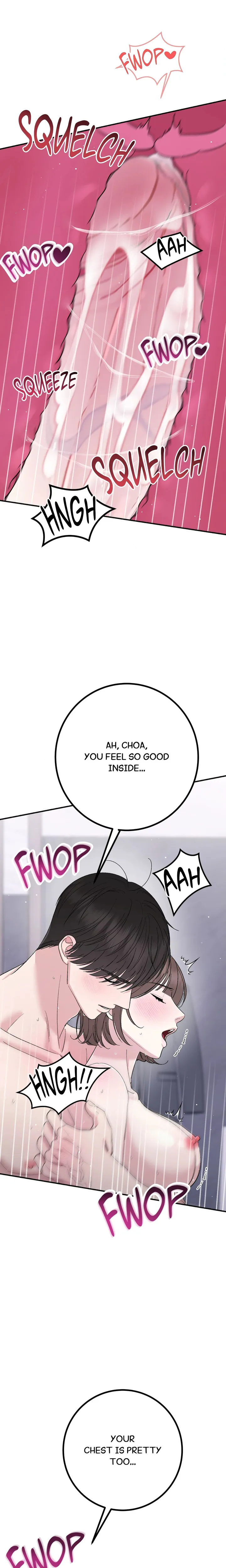 In Session (Uncensored) - Chapter 35 Page 8