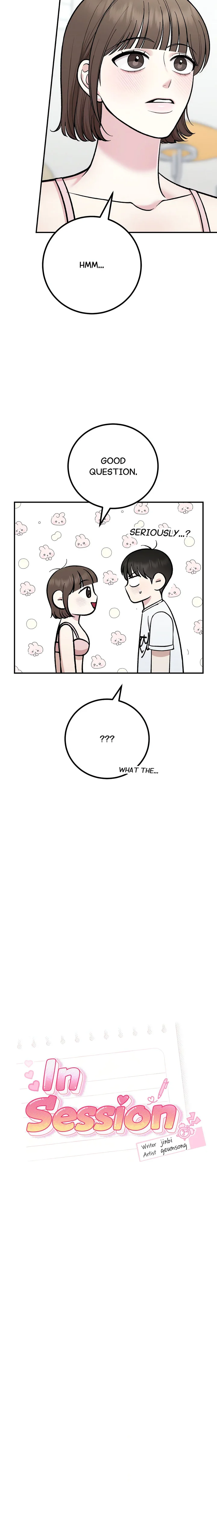 In Session (Uncensored) - Chapter 4 Page 2