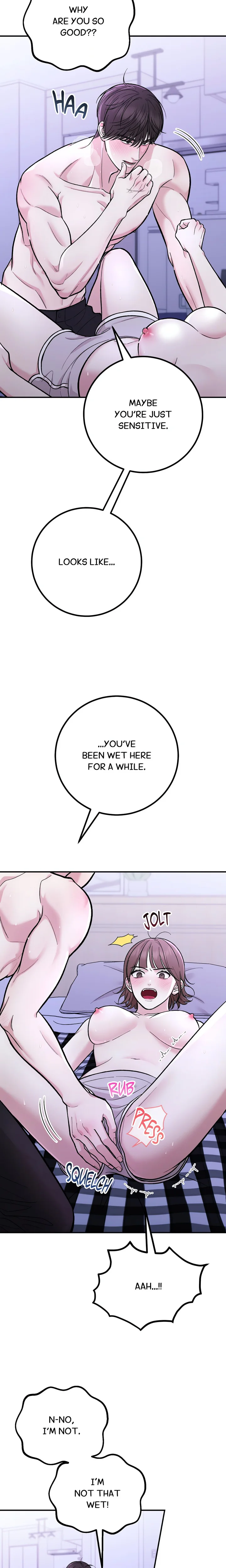 In Session (Uncensored) - Chapter 4 Page 22
