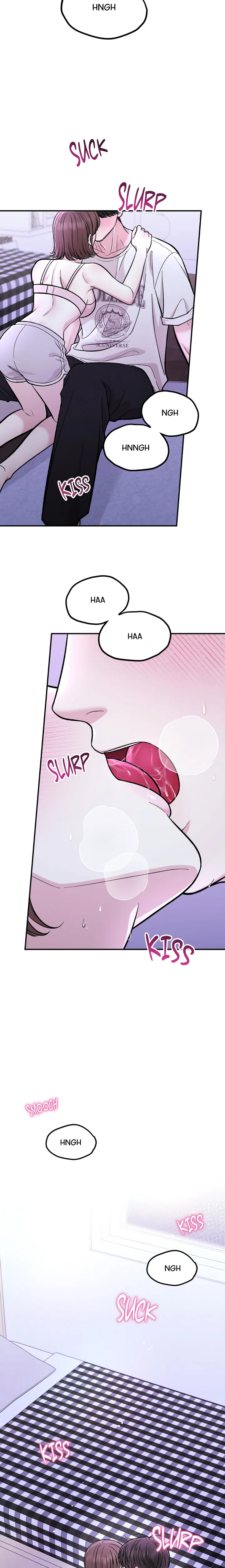 In Session (Uncensored) - Chapter 4 Page 8