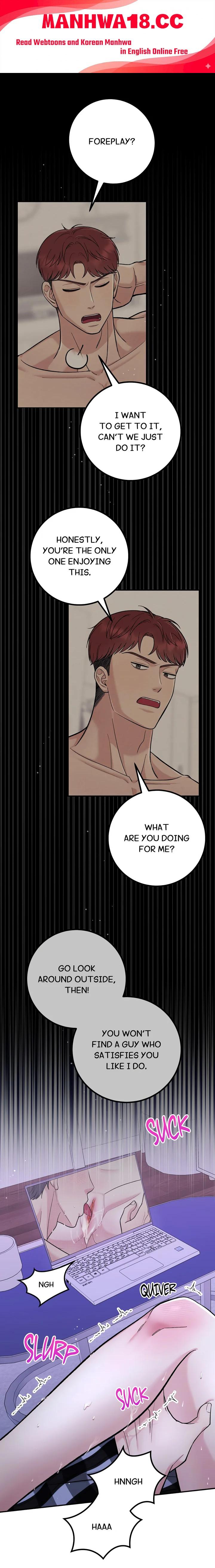 In Session (Uncensored) - Chapter 5 Page 1