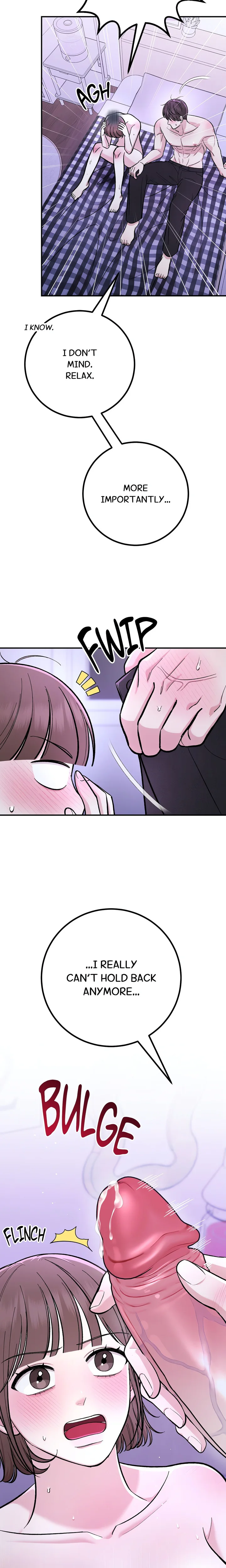 In Session (Uncensored) - Chapter 5 Page 13
