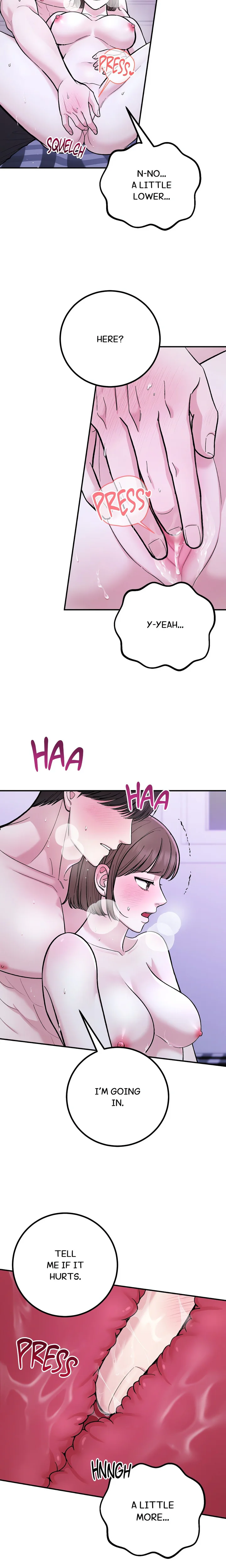 In Session (Uncensored) - Chapter 5 Page 7