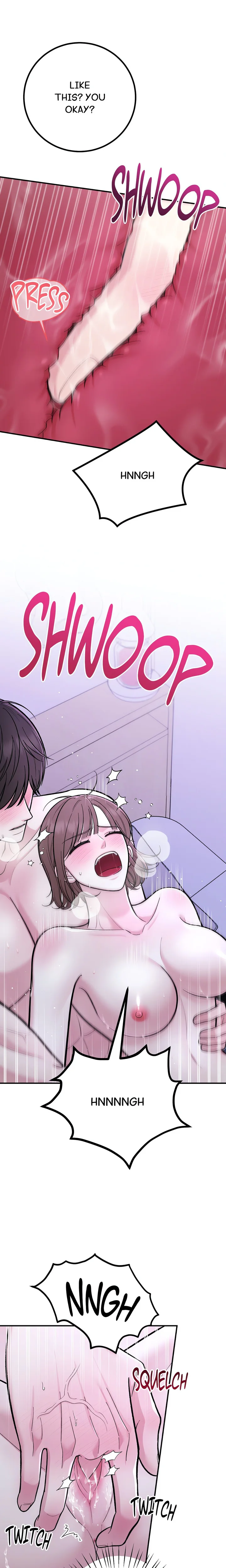 In Session (Uncensored) - Chapter 5 Page 8