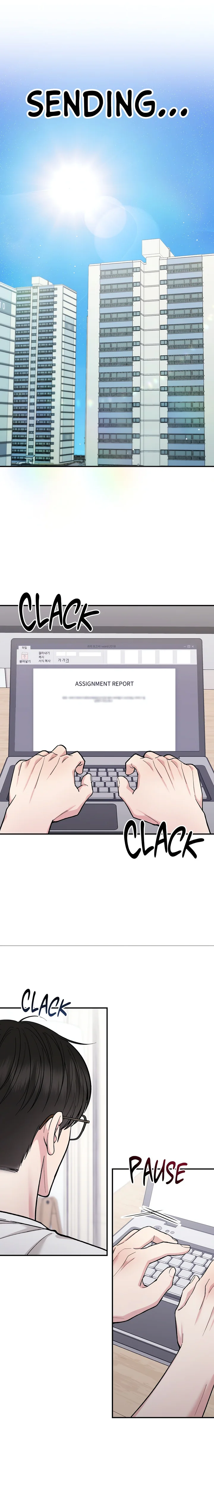 In Session (Uncensored) - Chapter 6 Page 13