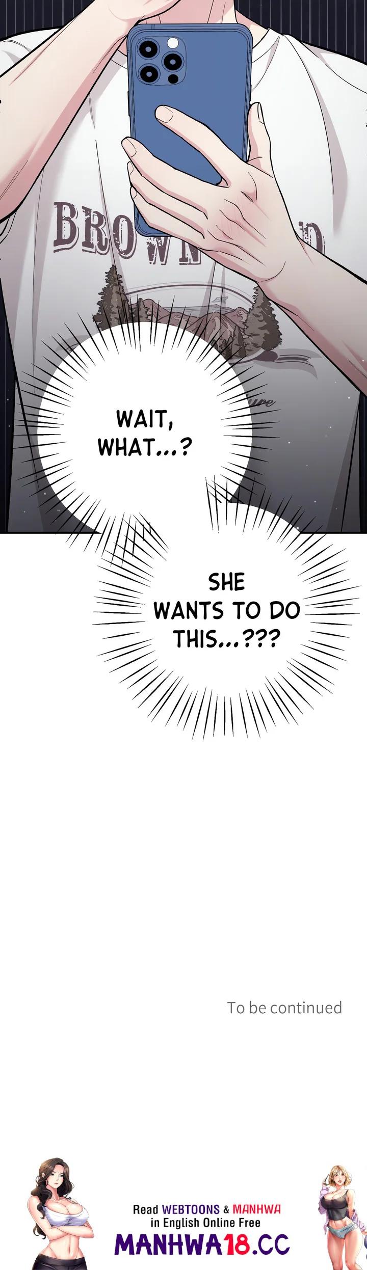 In Session (Uncensored) - Chapter 6 Page 22