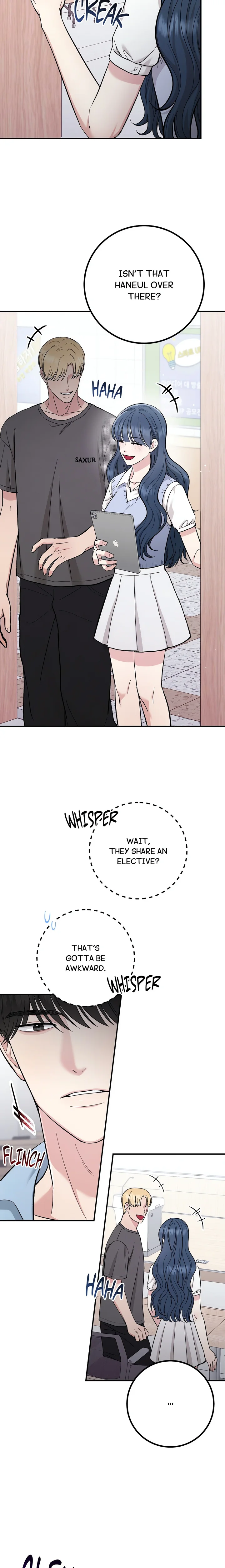 In Session (Uncensored) - Chapter 6 Page 3